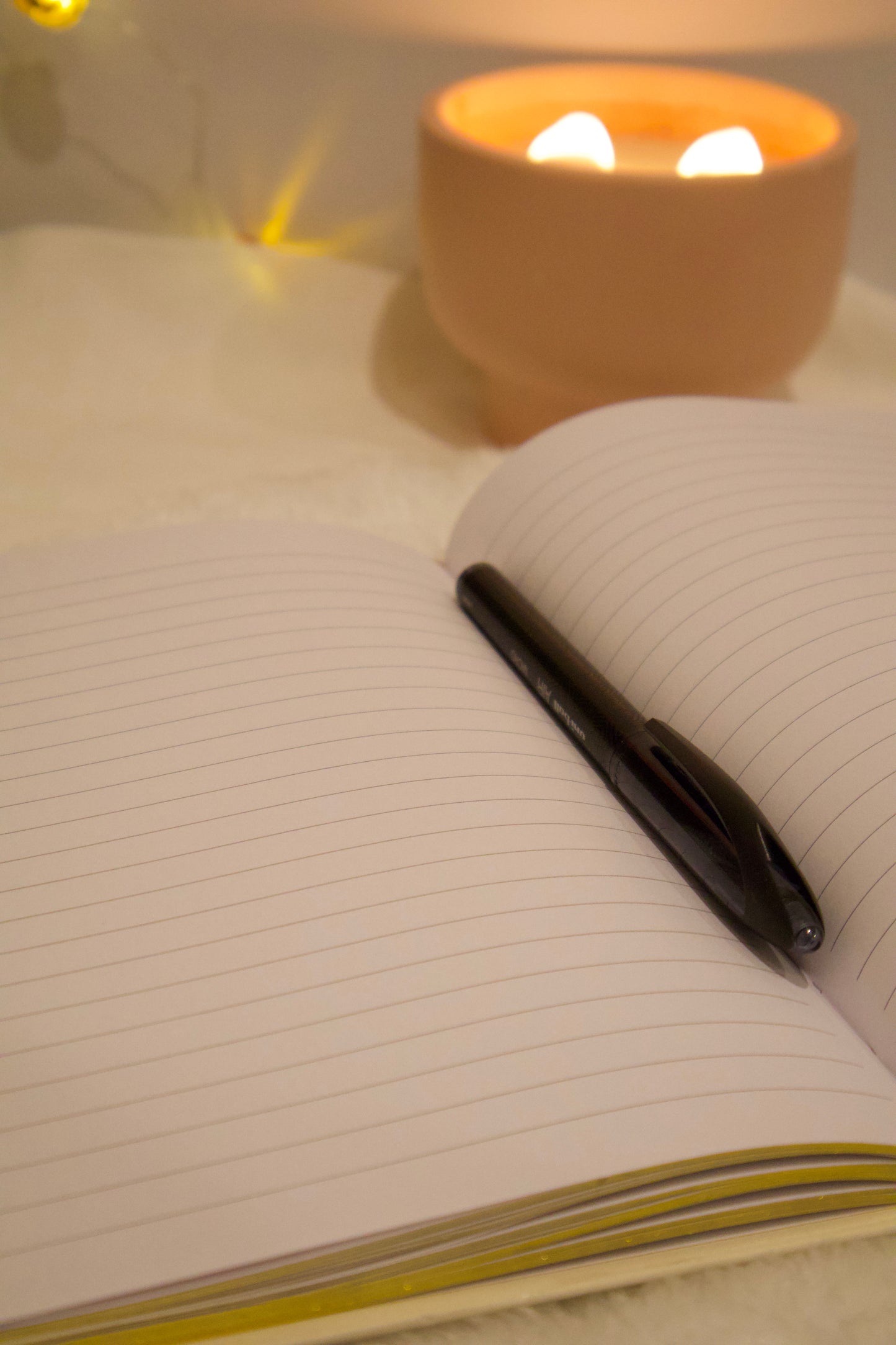 Libreta - La magia esta en ti