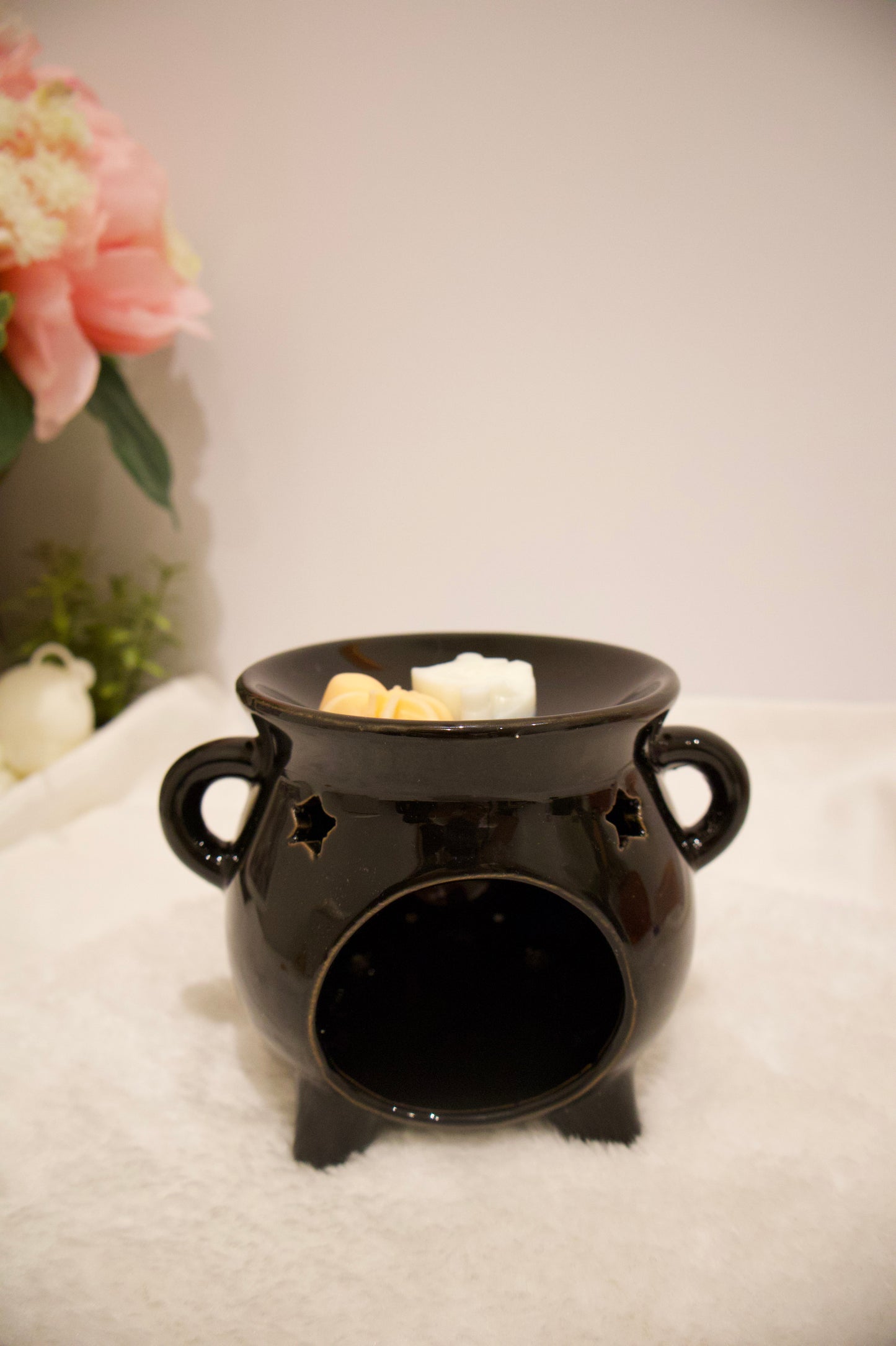 Quemador - Caldero mágico