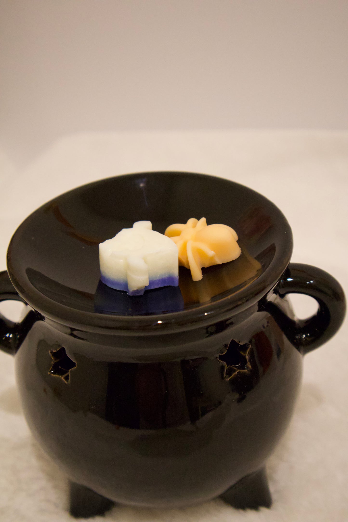 Quemador - Caldero mágico