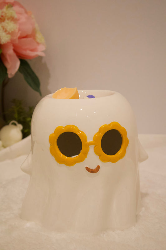 Quemador - Fantasma Groovy