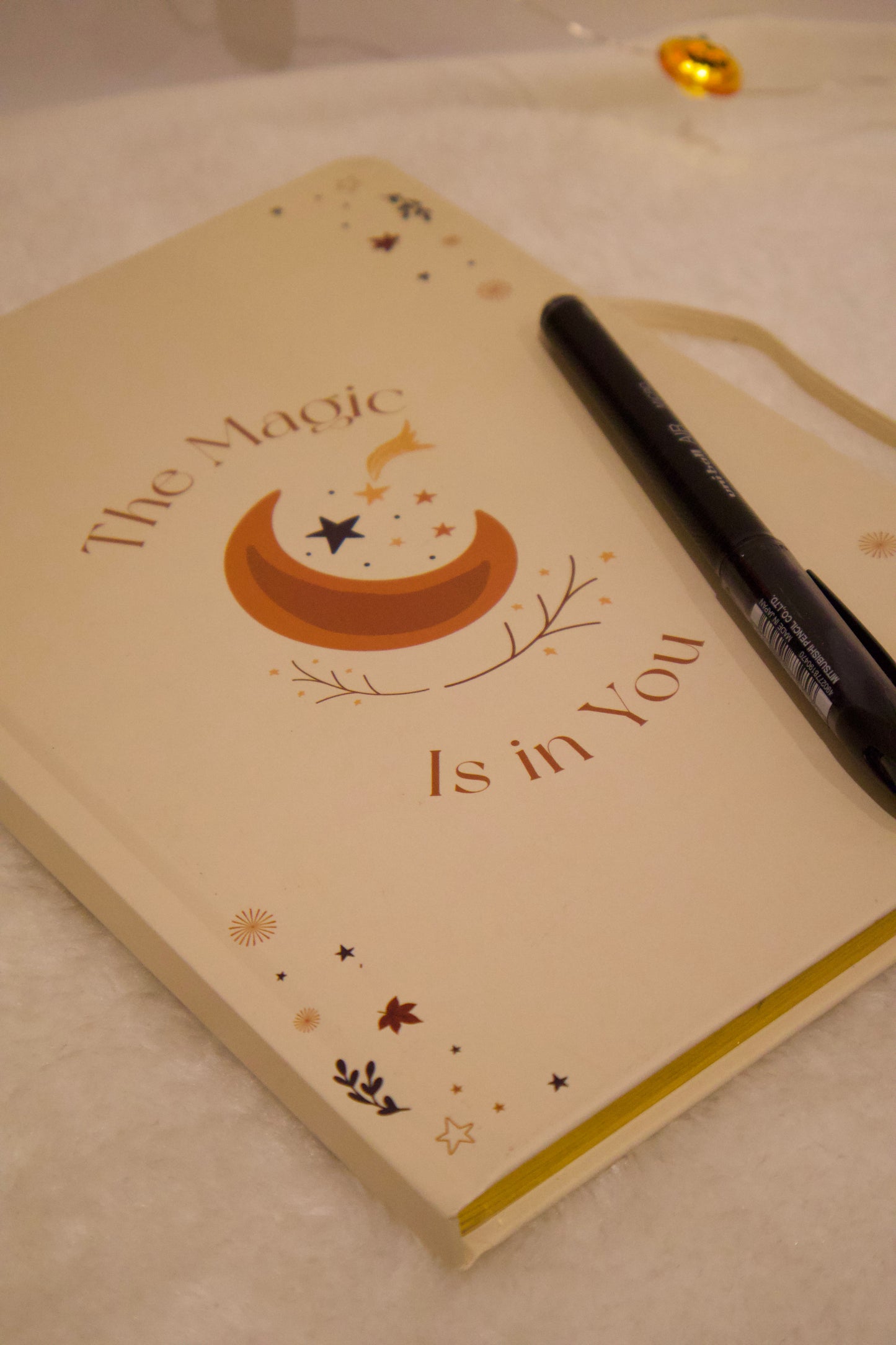 Libreta - La magia esta en ti