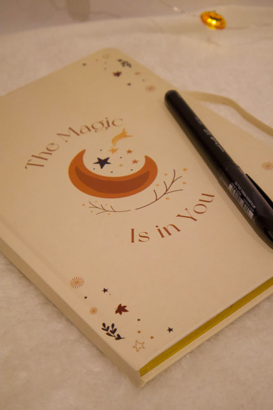Libreta - La magia esta en ti
