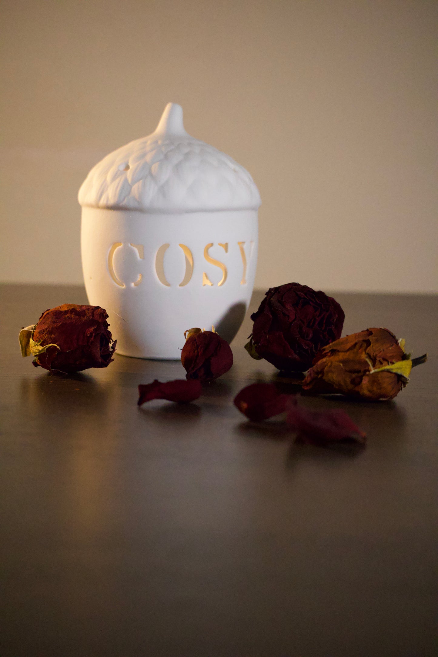 Porta vela - Cozy Home