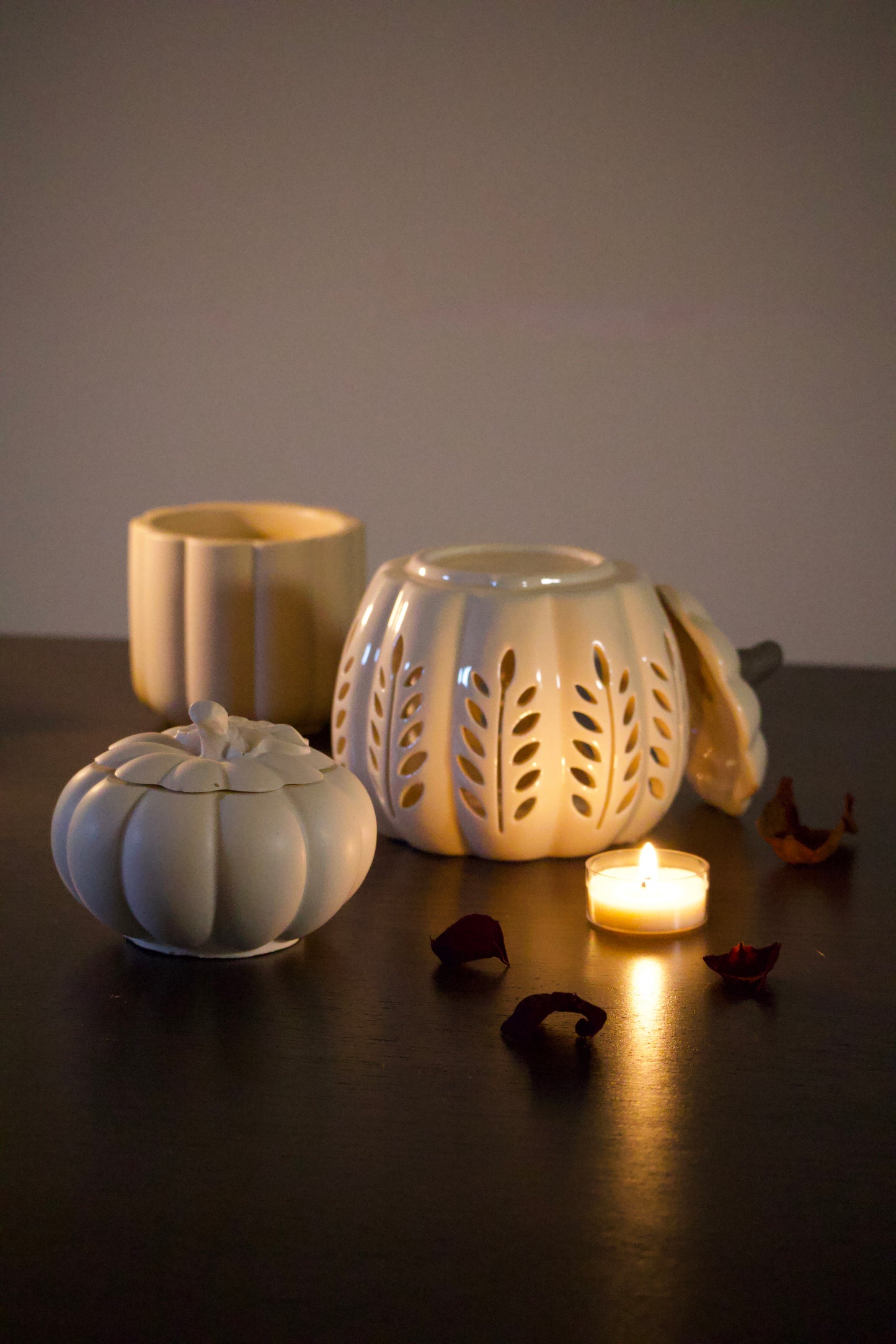 Quemador - Calabaza Glow