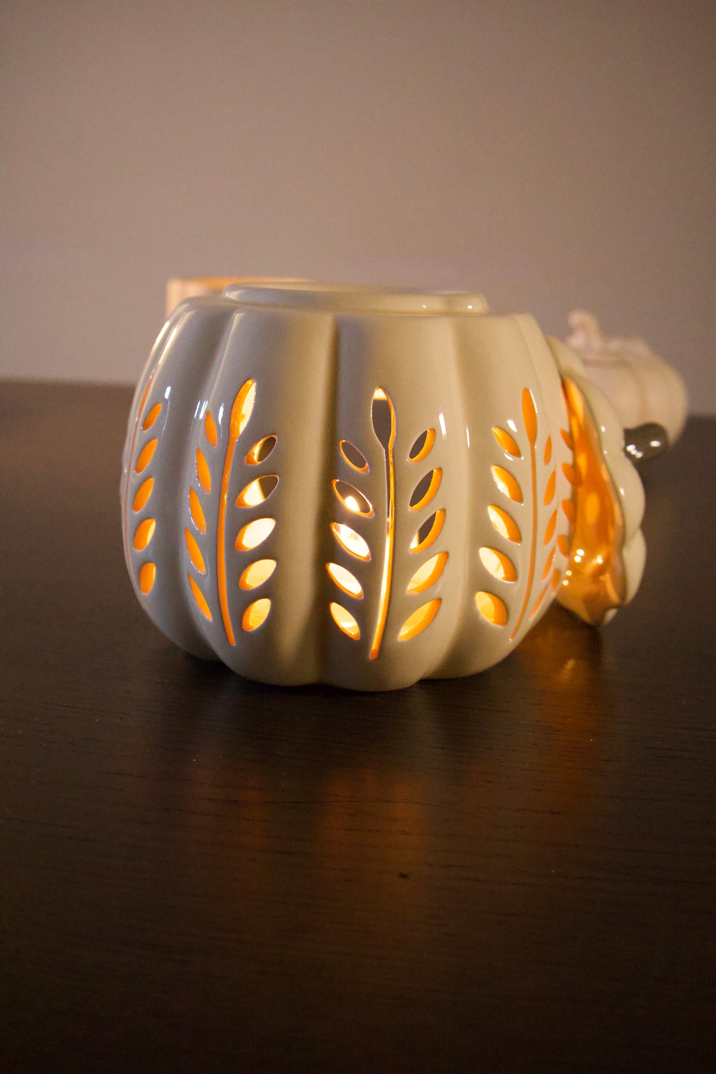 Quemador - Calabaza Glow