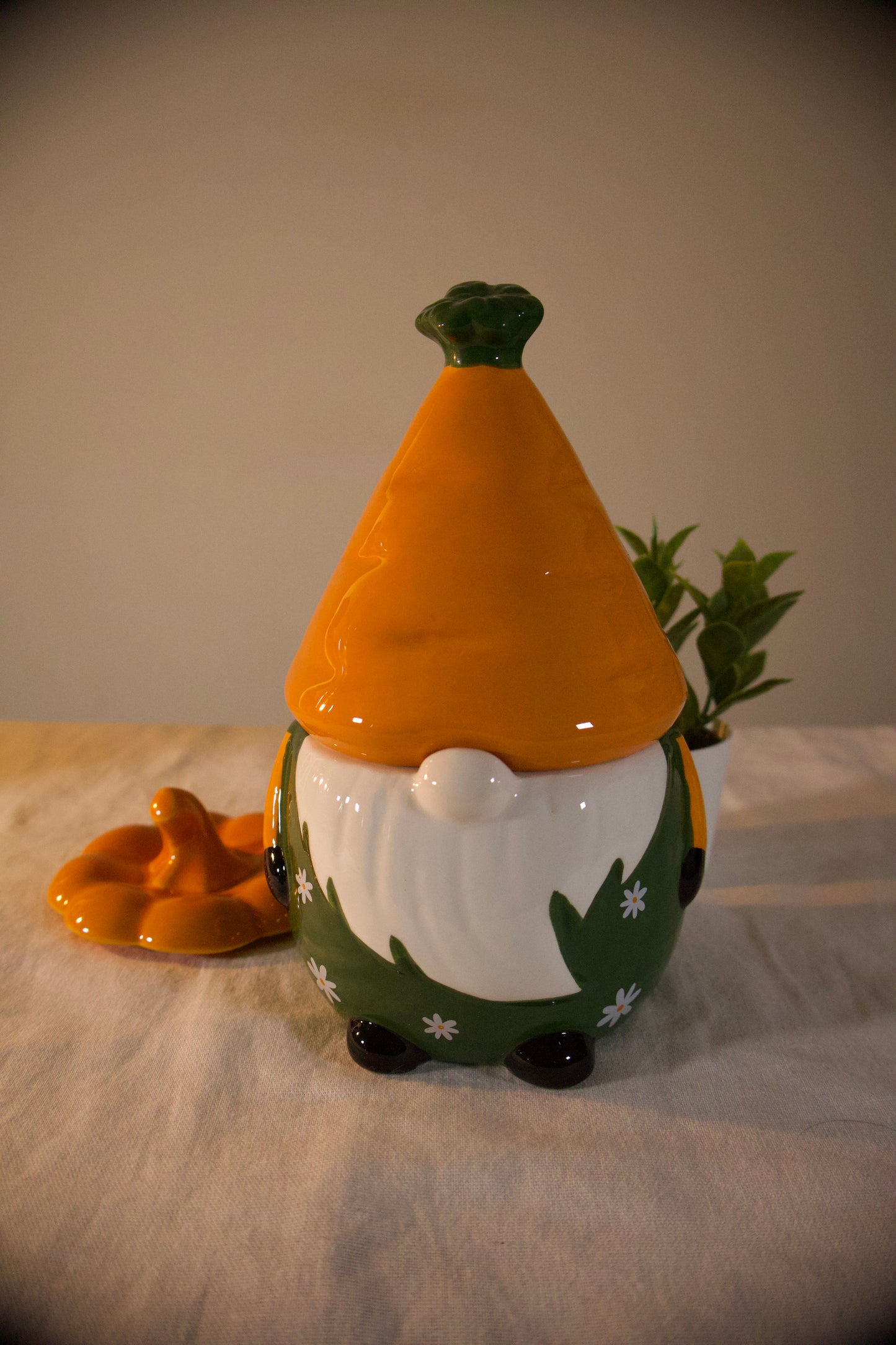 Quemador - Gnomo mágico