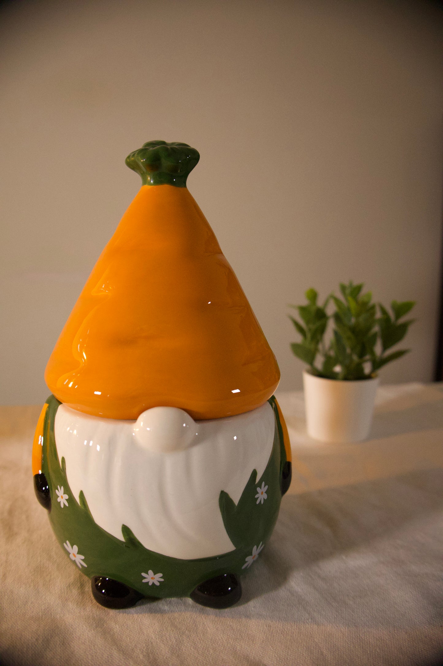 Quemador - Gnomo mágico