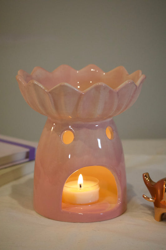 Quemador - Flor de loto