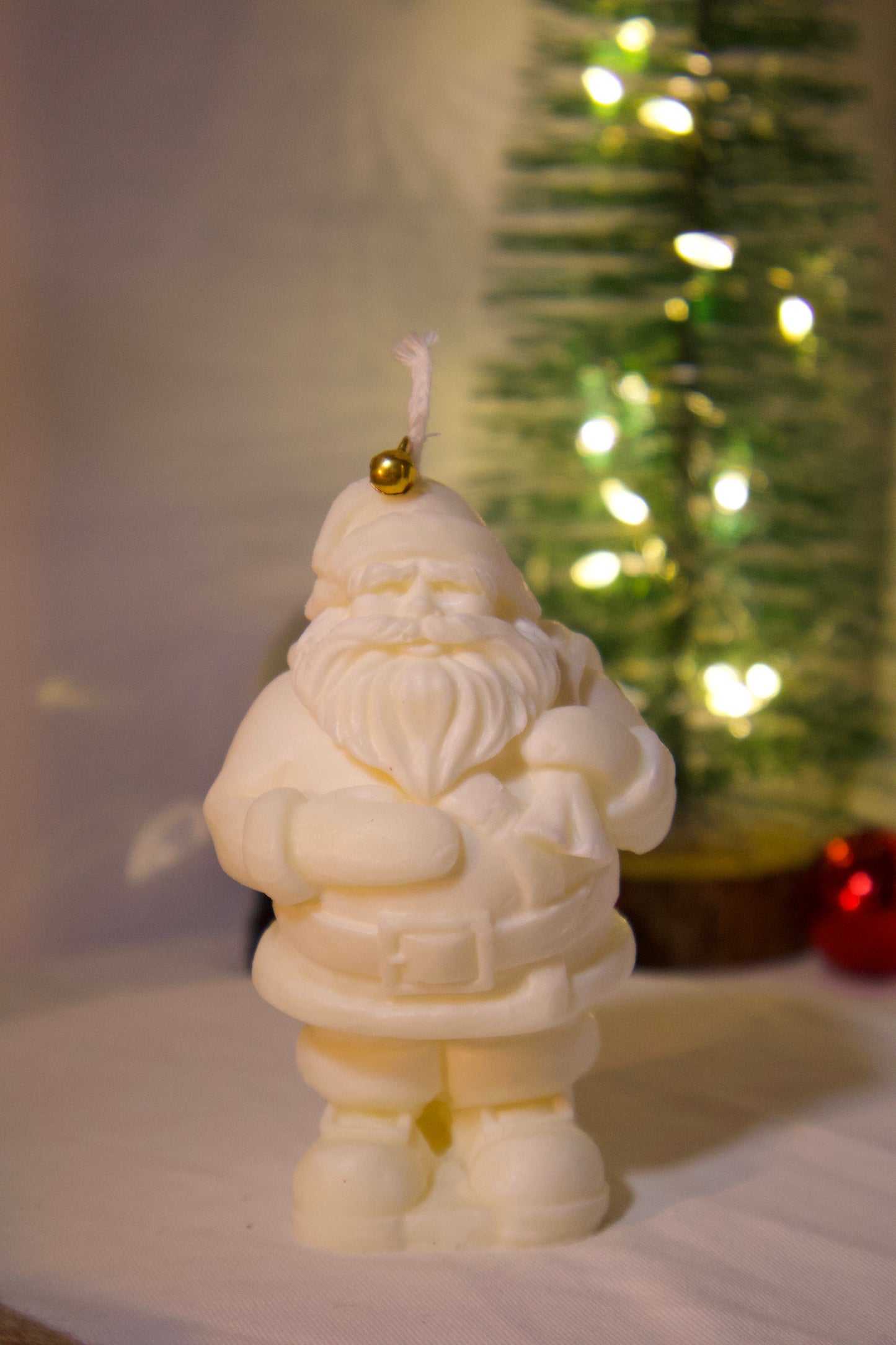 Noel - vela decorativa navideña