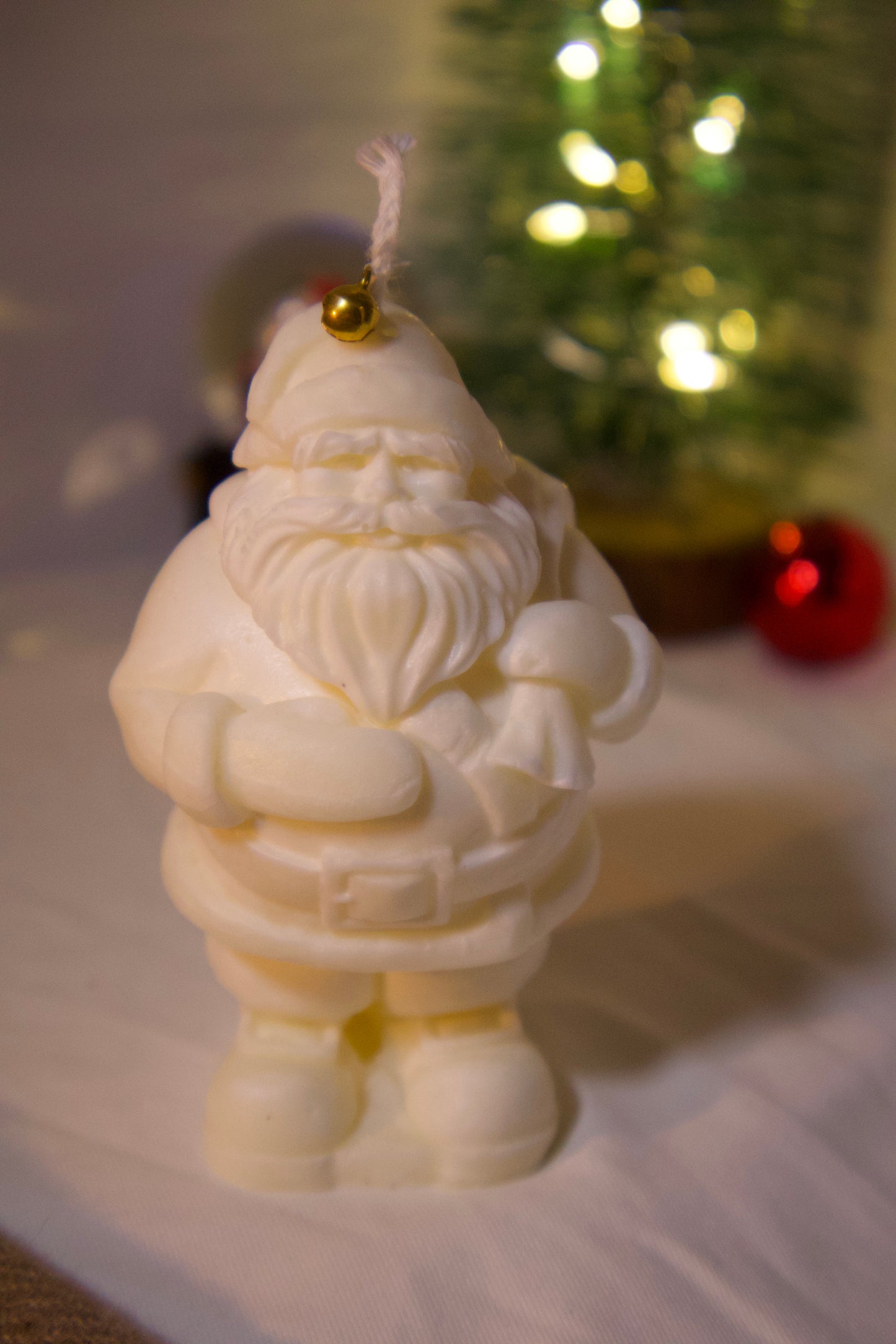 Noel - vela decorativa navideña