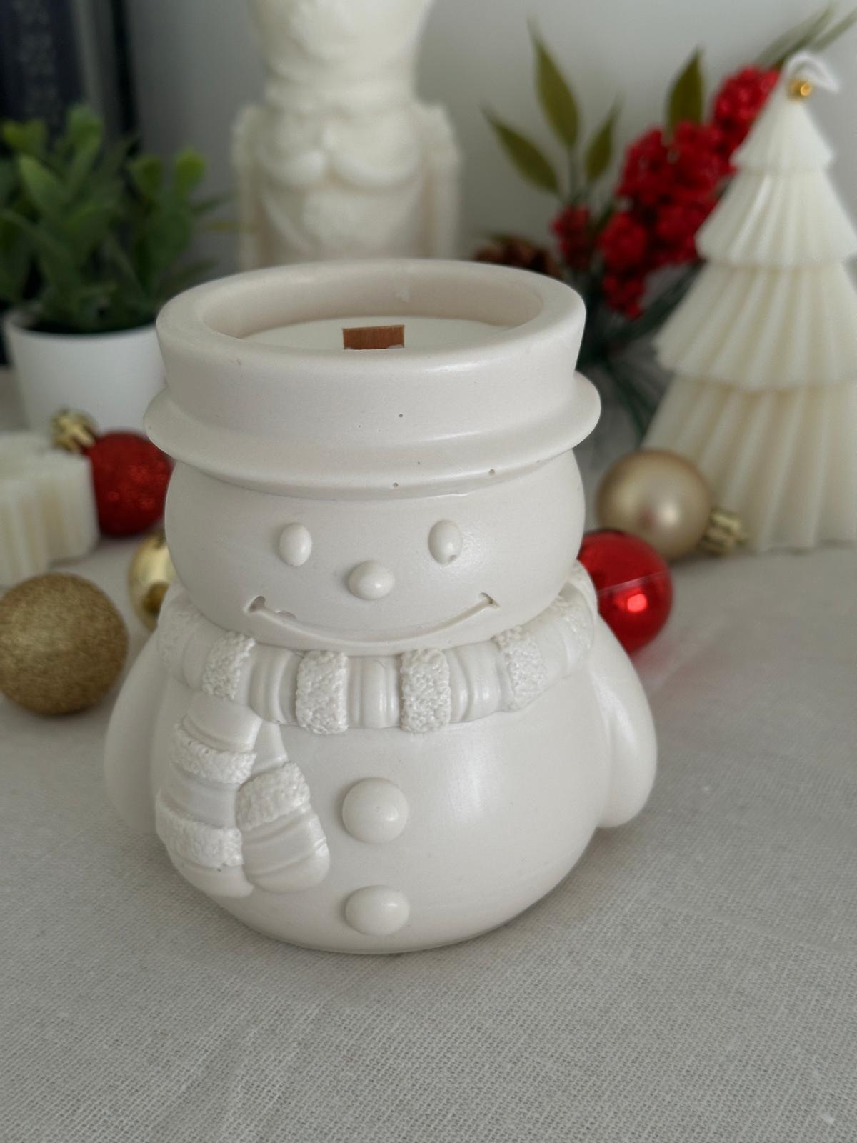 Christmas morning - Vela aromática navideña